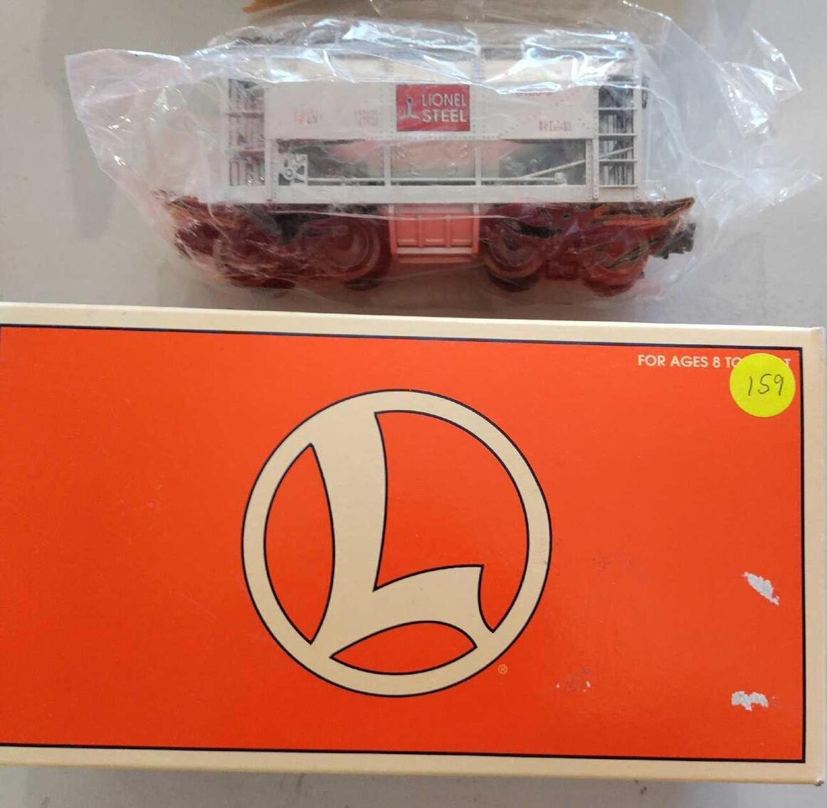 Image for Fairmont Train Car, Models from Lionel, RMT, K-Line, Atlas, Weaver, Williams, M.T.H., Bowser, Rail King, and Accessories (Grand Rapids)