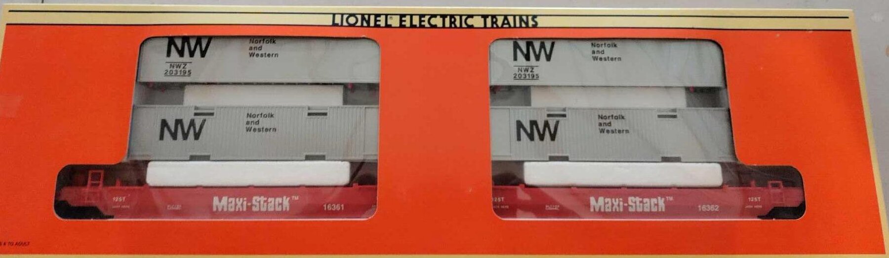 Image for Fairmont Train Car, Models from Lionel, RMT, K-Line, Atlas, Weaver, Williams, M.T.H., Bowser, Rail King, and Accessories (Grand Rapids)