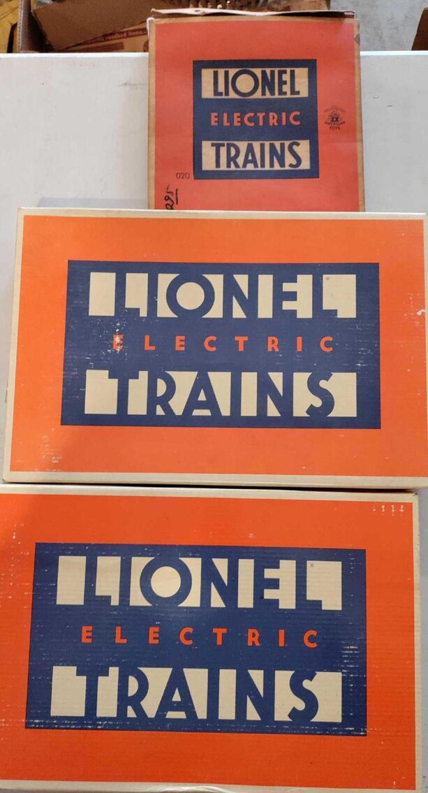 Image for Fairmont Train Car, Models from Lionel, RMT, K-Line, Atlas, Weaver, Williams, M.T.H., Bowser, Rail King, and Accessories (Grand Rapids)