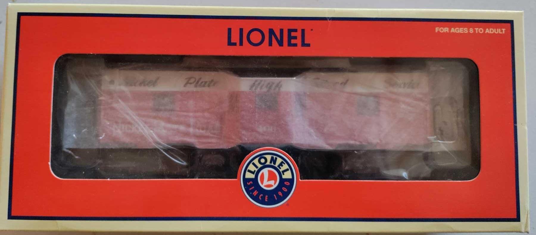 Image for Fairmont Train Car, Models from Lionel, RMT, K-Line, Atlas, Weaver, Williams, M.T.H., Bowser, Rail King, and Accessories (Grand Rapids)