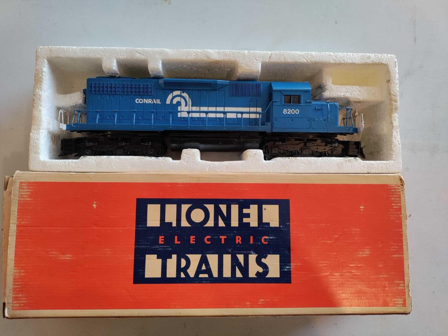 Image for Fairmont Train Car, Models from Lionel, RMT, K-Line, Atlas, Weaver, Williams, M.T.H., Bowser, Rail King, and Accessories (Grand Rapids)