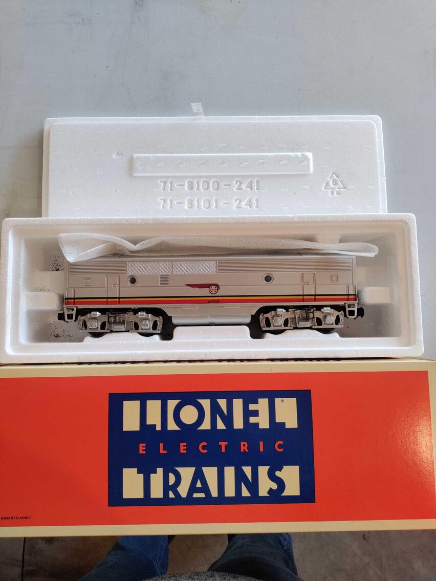Image for Fairmont Train Car, Models from Lionel, RMT, K-Line, Atlas, Weaver, Williams, M.T.H., Bowser, Rail King, and Accessories (Grand Rapids)