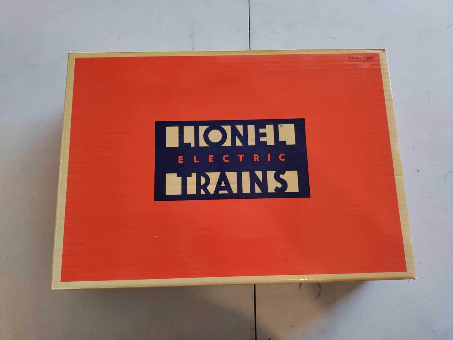 Image for Fairmont Train Car, Models from Lionel, RMT, K-Line, Atlas, Weaver, Williams, M.T.H., Bowser, Rail King, and Accessories (Grand Rapids)