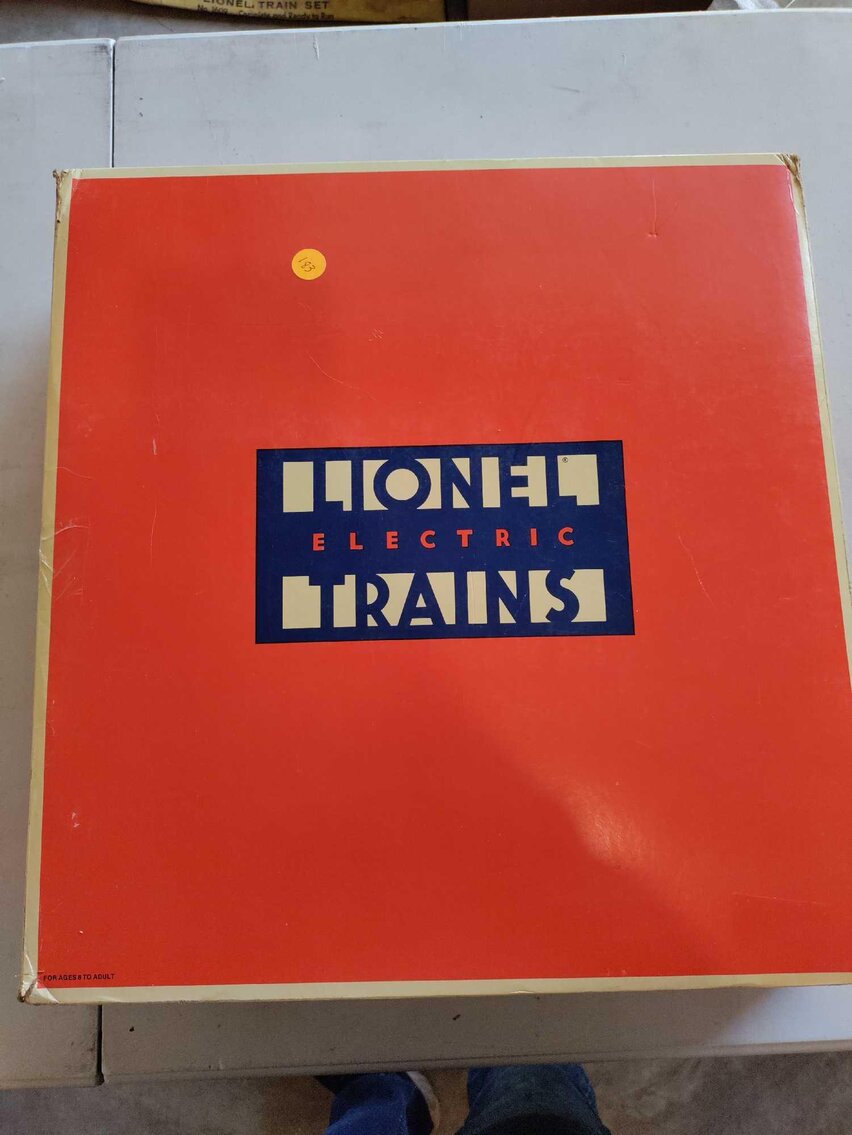 Image for Fairmont Train Car, Models from Lionel, RMT, K-Line, Atlas, Weaver, Williams, M.T.H., Bowser, Rail King, and Accessories (Grand Rapids)