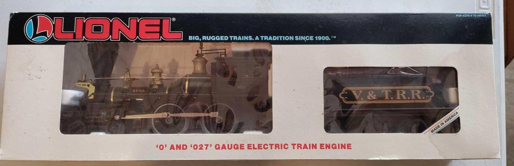 Image for Fairmont Train Car, Models from Lionel, RMT, K-Line, Atlas, Weaver, Williams, M.T.H., Bowser, Rail King, and Accessories (Grand Rapids)