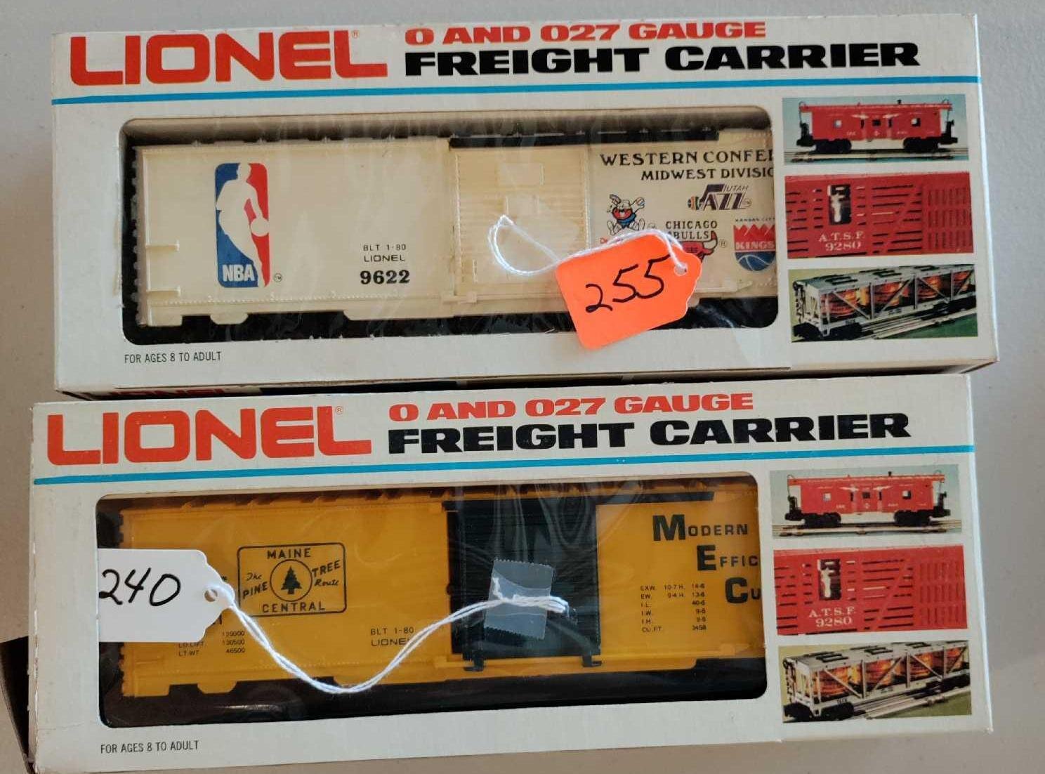 Image for Fairmont Train Car, Models from Lionel, RMT, K-Line, Atlas, Weaver, Williams, M.T.H., Bowser, Rail King, and Accessories (Grand Rapids)