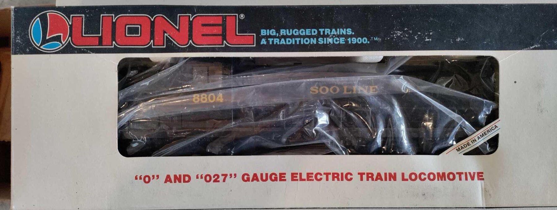 Image for Fairmont Train Car, Models from Lionel, RMT, K-Line, Atlas, Weaver, Williams, M.T.H., Bowser, Rail King, and Accessories (Grand Rapids)