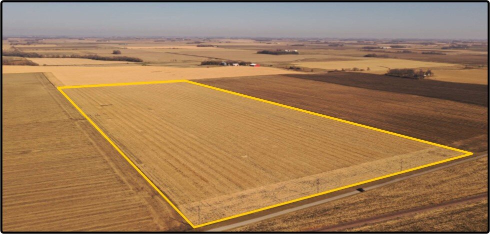 Image for Closed - Faribault Co., MN - 59.796 Ac., m/l (190-0157-01)