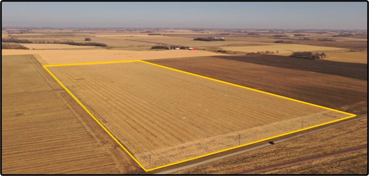 Image for Closed - Faribault Co., MN - 59.796 Ac., m/l (190-0157-01)