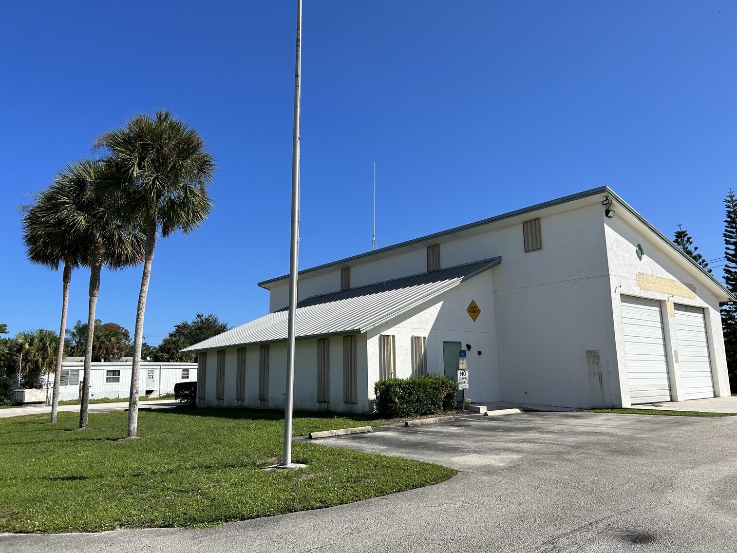 Image for Former Fire Station For Sale ONLY at AUCTION by the Direction of Martin County!