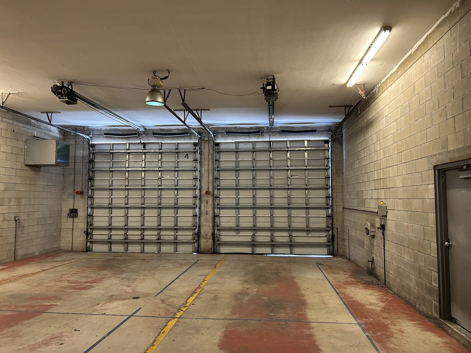 Image for Former Fire Station For Sale ONLY at AUCTION by the Direction of Martin County!