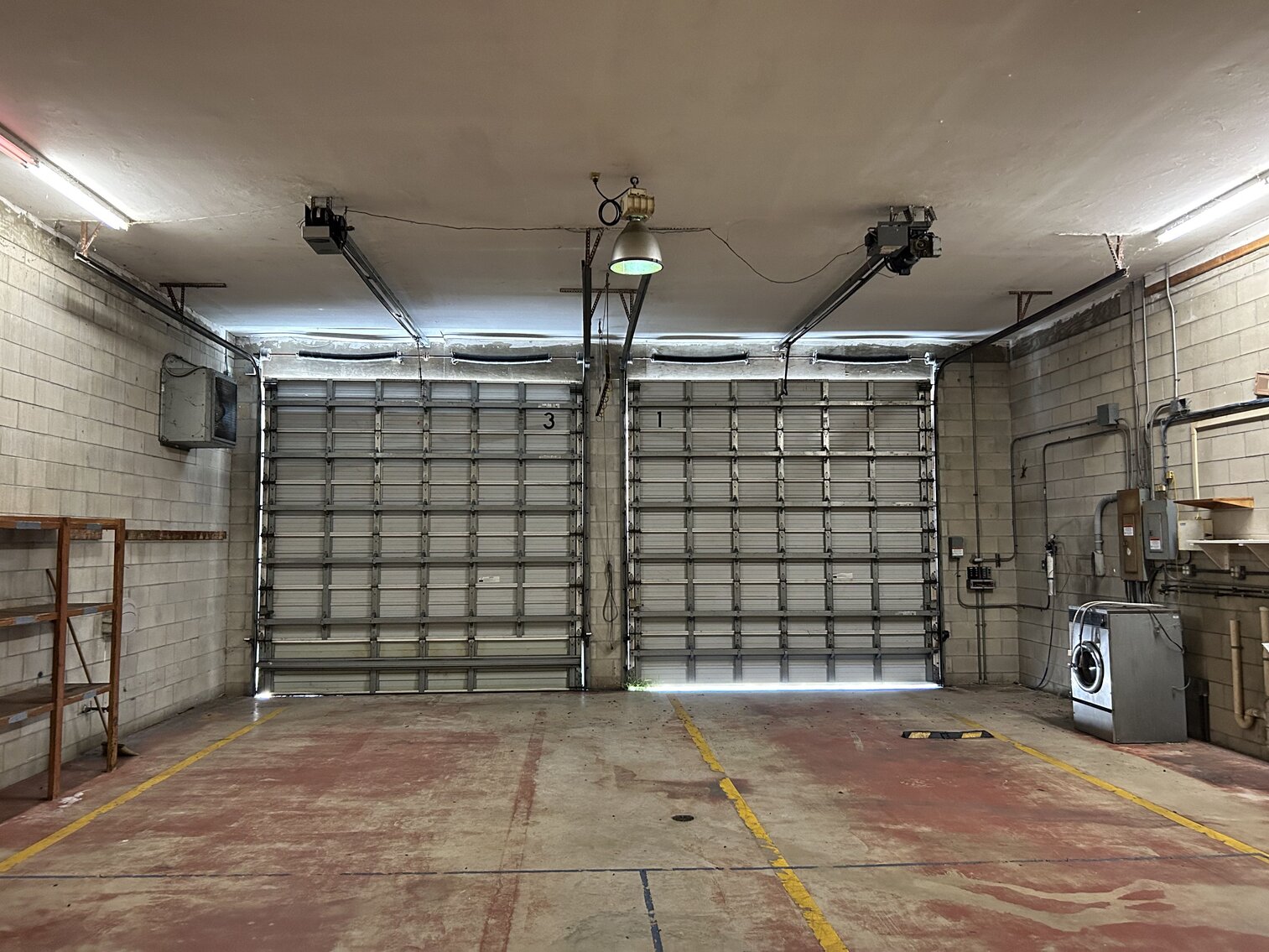 Image for Former Fire Station For Sale ONLY at AUCTION by the Direction of Martin County!