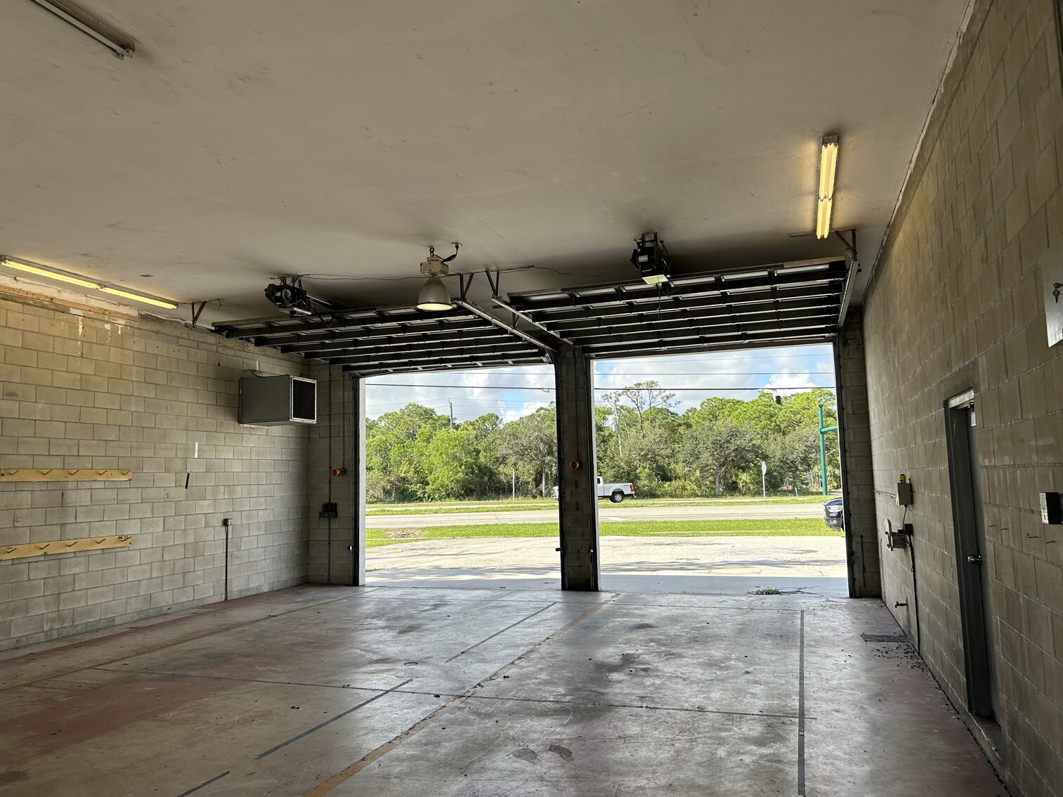 Image for Former Fire Station For Sale ONLY at AUCTION by the Direction of Martin County!