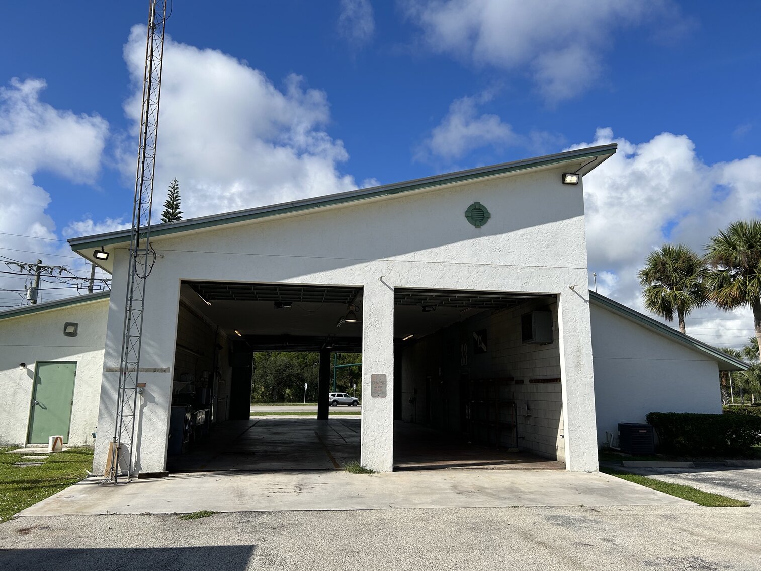Image for Former Fire Station For Sale ONLY at AUCTION by the Direction of Martin County!