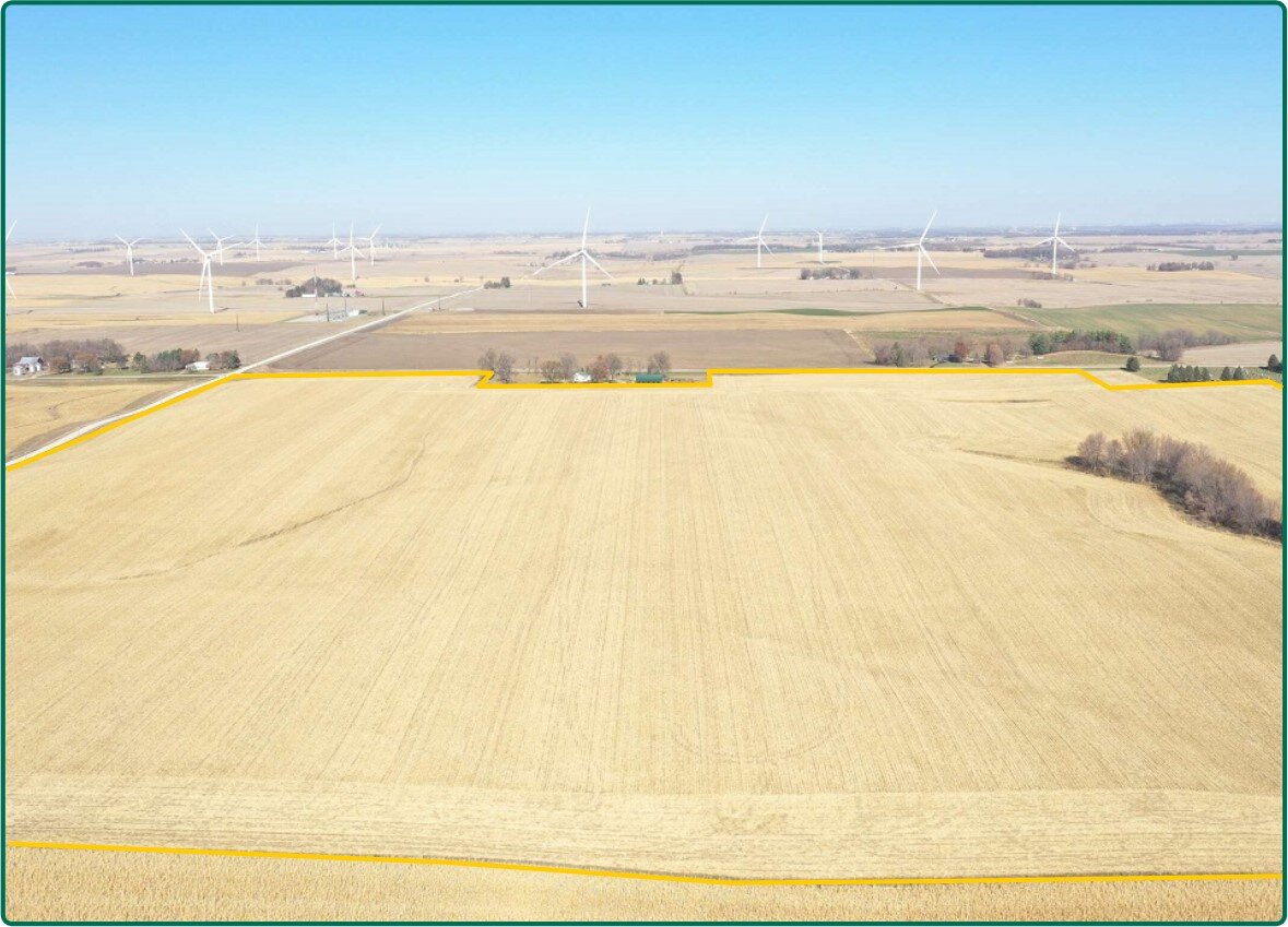 Image for Closed - Marshall Co., IA - 147.45 Ac., m/l (000-3855-01)