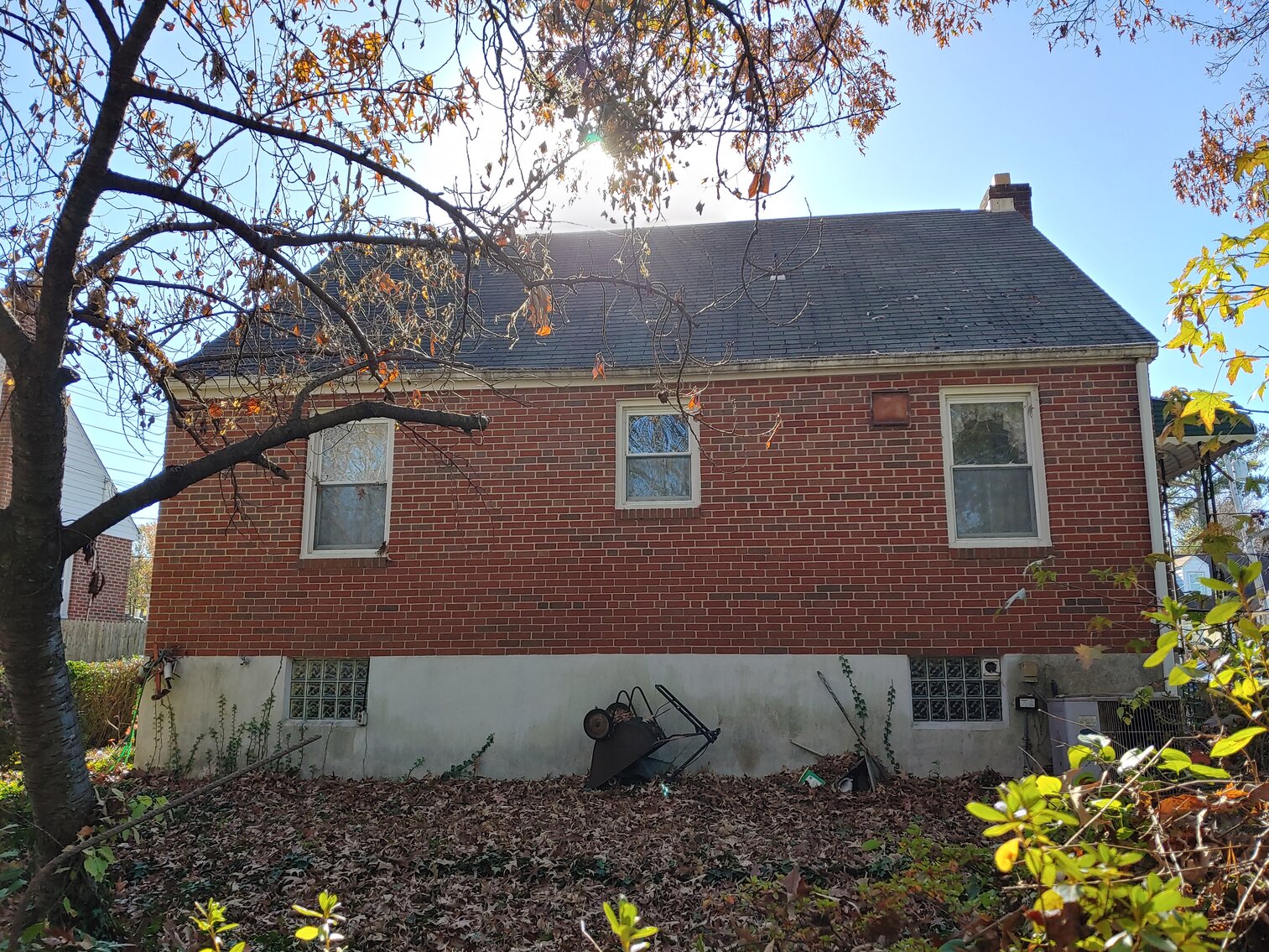 Image for 3 BEDROOM 2-STORY BRICK CAPE COD  W/ HUMMELS, COLLECTORS ITEMS & HOUSEHOLD GOODS