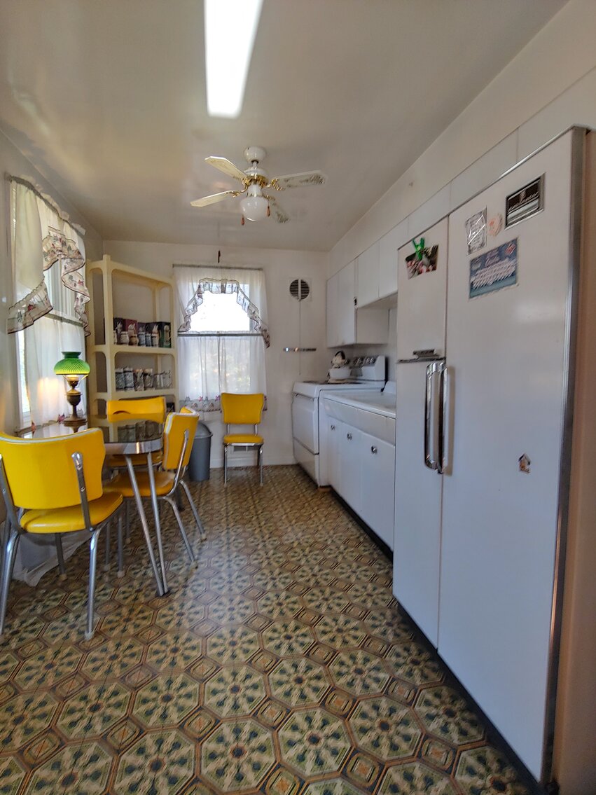 Image for 3 BEDROOM 2-STORY BRICK CAPE COD  W/ HUMMELS, COLLECTORS ITEMS & HOUSEHOLD GOODS