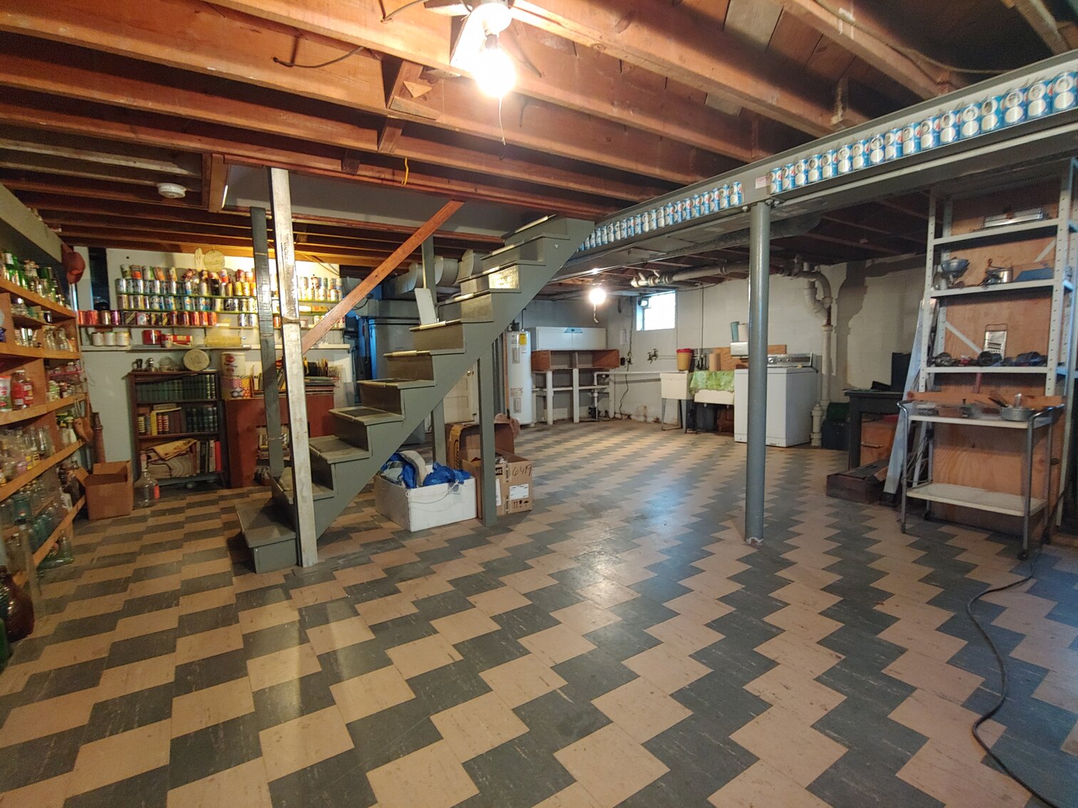 Image for 3 BEDROOM 2-STORY BRICK CAPE COD  W/ HUMMELS, COLLECTORS ITEMS & HOUSEHOLD GOODS