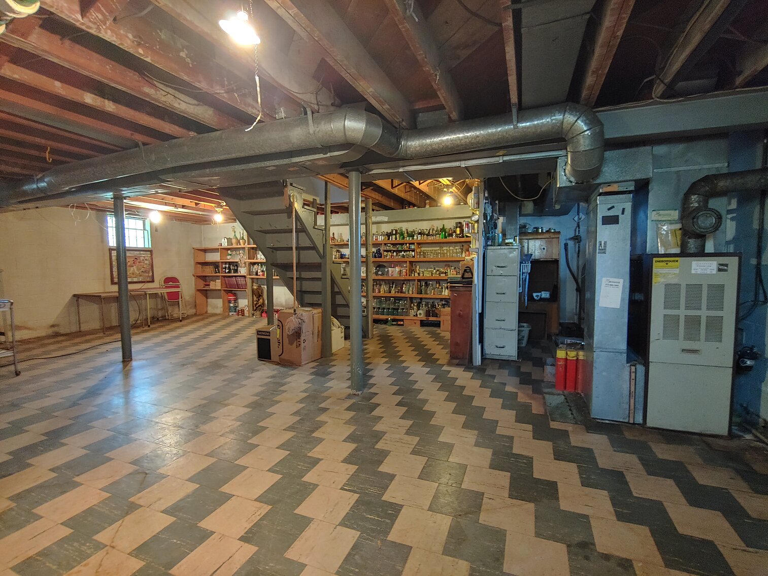 Image for 3 BEDROOM 2-STORY BRICK CAPE COD  W/ HUMMELS, COLLECTORS ITEMS & HOUSEHOLD GOODS