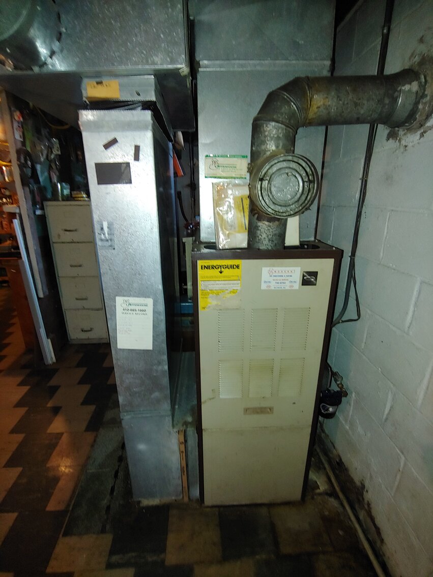 Image for 3 BEDROOM 2-STORY BRICK CAPE COD  W/ HUMMELS, COLLECTORS ITEMS & HOUSEHOLD GOODS