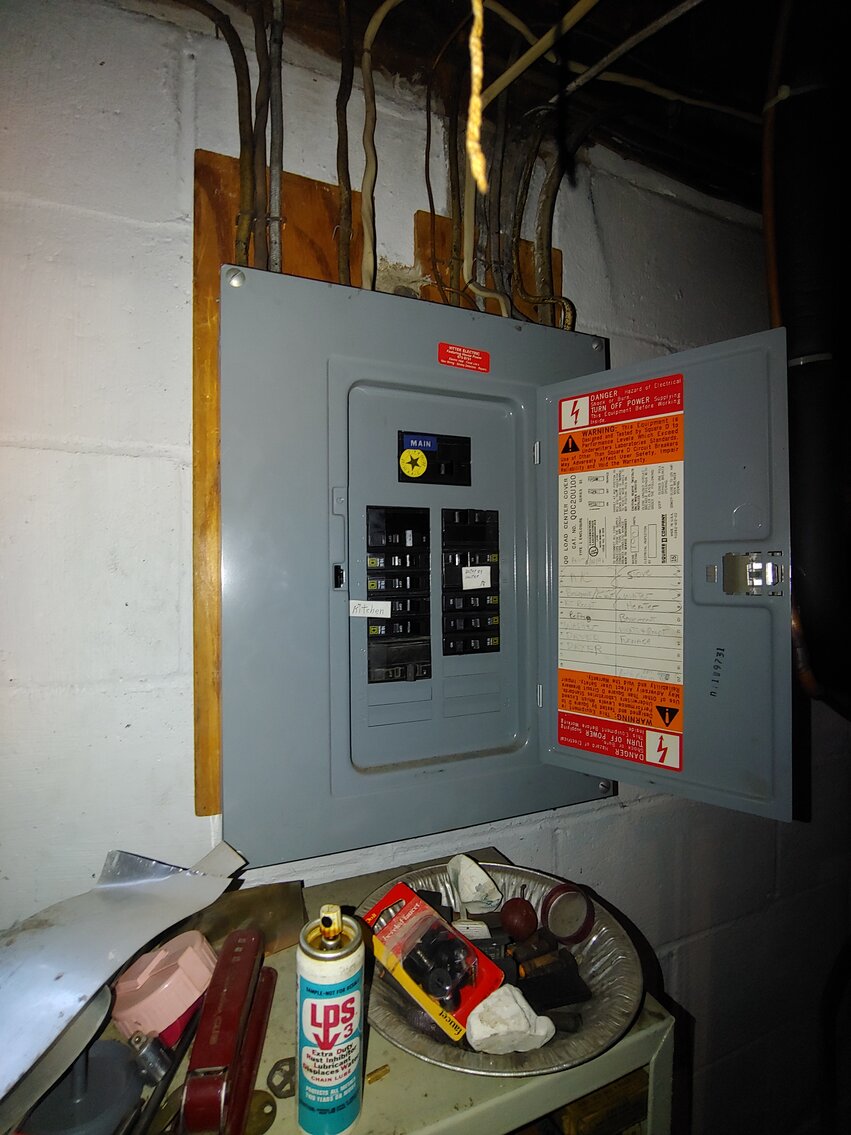 Image for 3 BEDROOM 2-STORY BRICK CAPE COD  W/ HUMMELS, COLLECTORS ITEMS & HOUSEHOLD GOODS