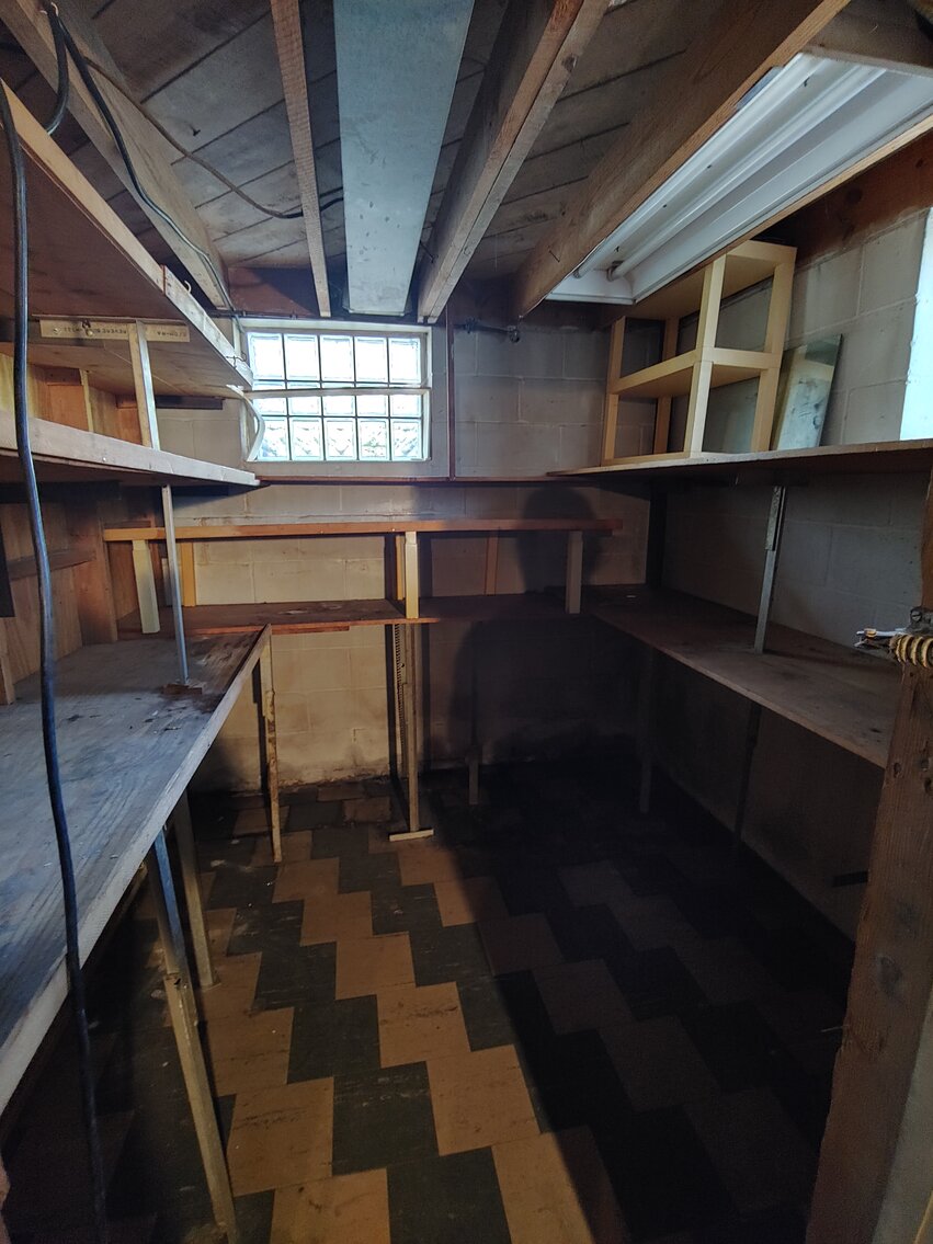 Image for 3 BEDROOM 2-STORY BRICK CAPE COD  W/ HUMMELS, COLLECTORS ITEMS & HOUSEHOLD GOODS