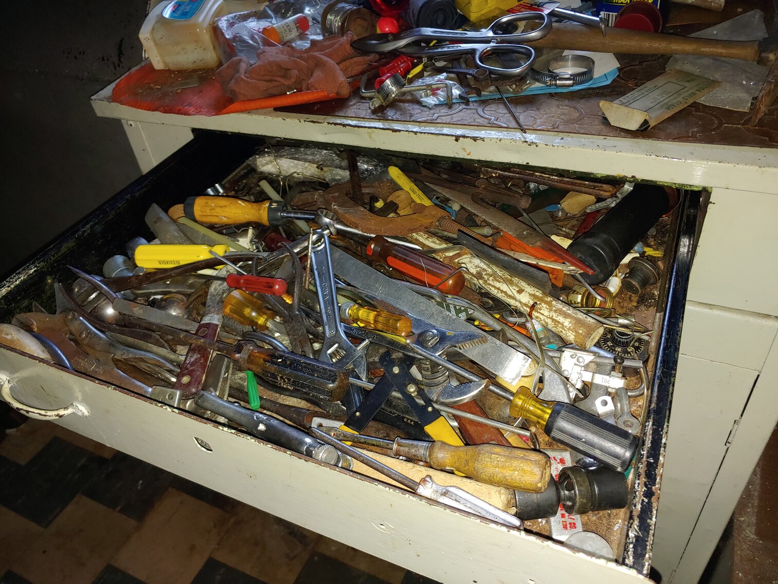 Image for 3 BEDROOM 2-STORY BRICK CAPE COD  W/ HUMMELS, COLLECTORS ITEMS & HOUSEHOLD GOODS