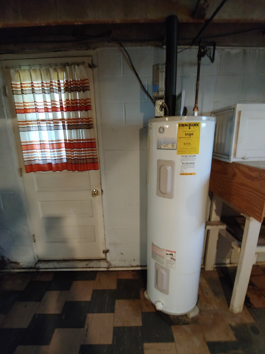 Image for 3 BEDROOM 2-STORY BRICK CAPE COD  W/ HUMMELS, COLLECTORS ITEMS & HOUSEHOLD GOODS