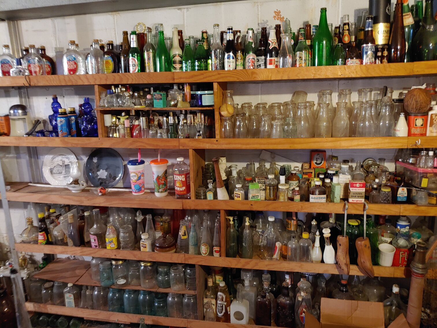 Image for 3 BEDROOM 2-STORY BRICK CAPE COD  W/ HUMMELS, COLLECTORS ITEMS & HOUSEHOLD GOODS