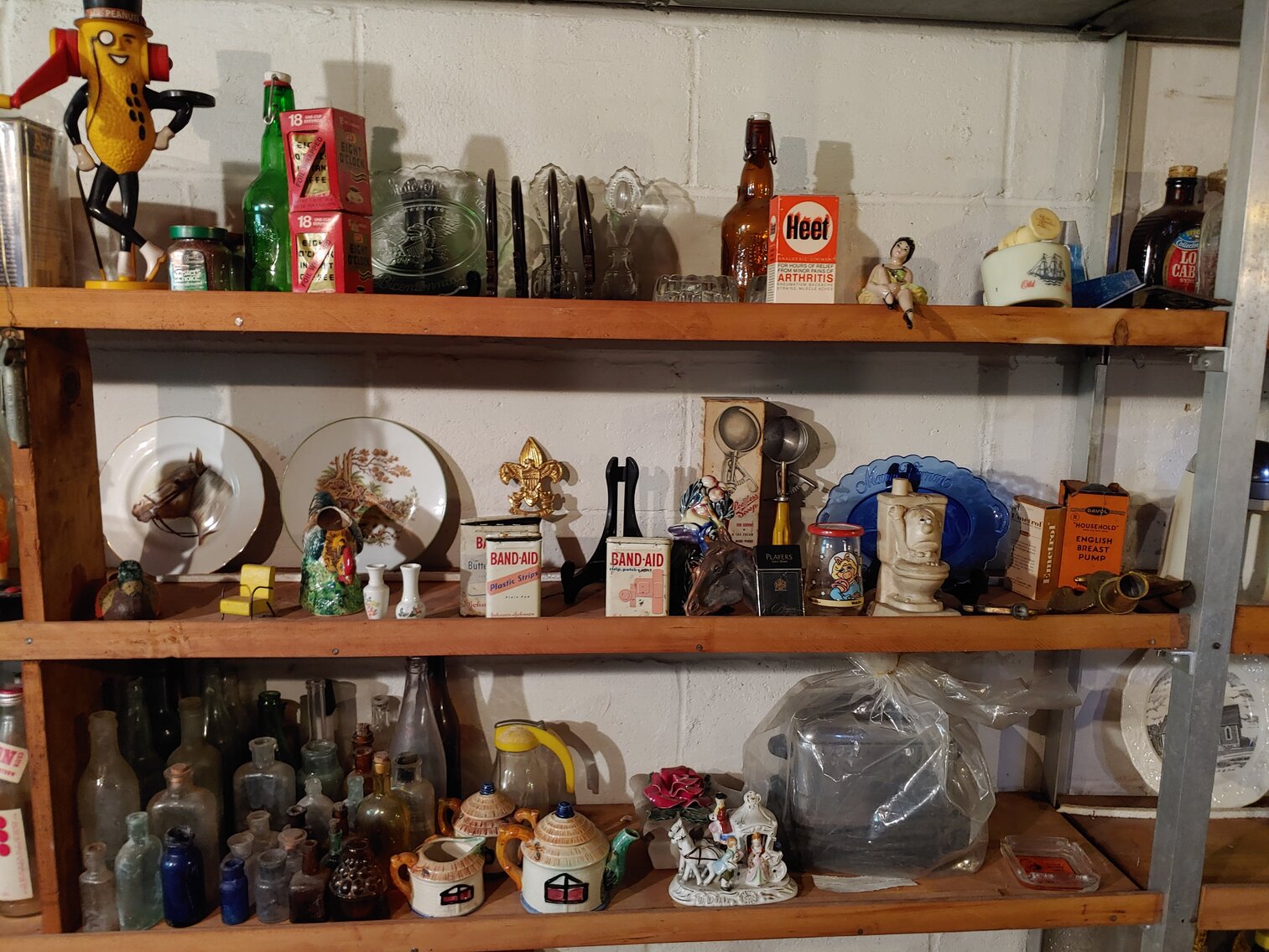 Image for 3 BEDROOM 2-STORY BRICK CAPE COD  W/ HUMMELS, COLLECTORS ITEMS & HOUSEHOLD GOODS