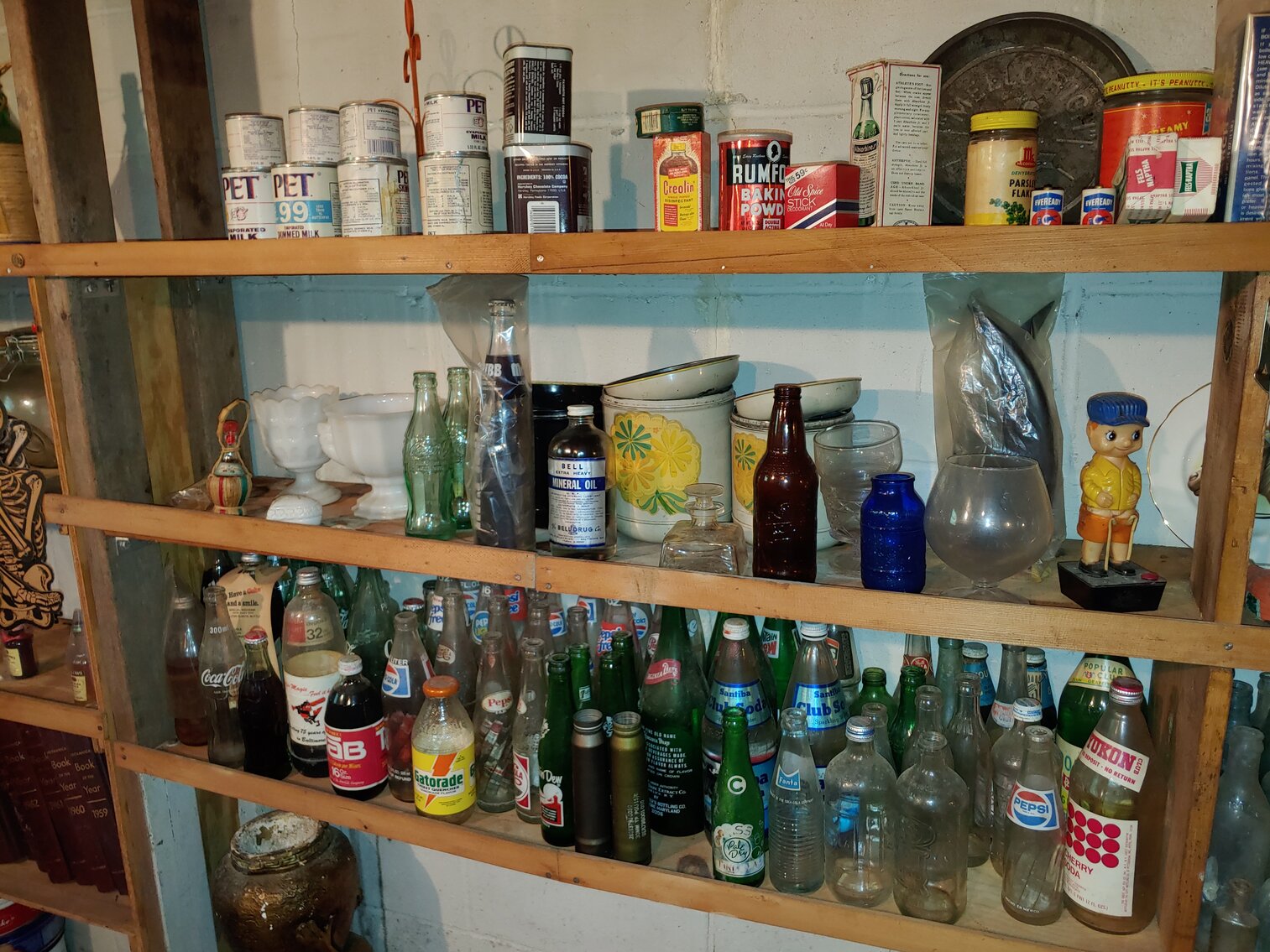 Image for 3 BEDROOM 2-STORY BRICK CAPE COD  W/ HUMMELS, COLLECTORS ITEMS & HOUSEHOLD GOODS