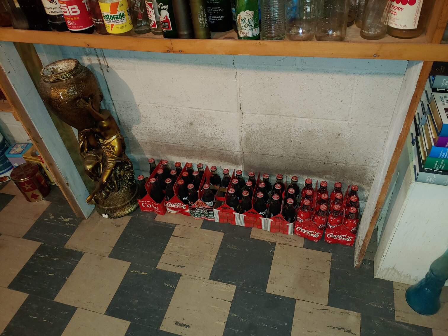 Image for 3 BEDROOM 2-STORY BRICK CAPE COD  W/ HUMMELS, COLLECTORS ITEMS & HOUSEHOLD GOODS