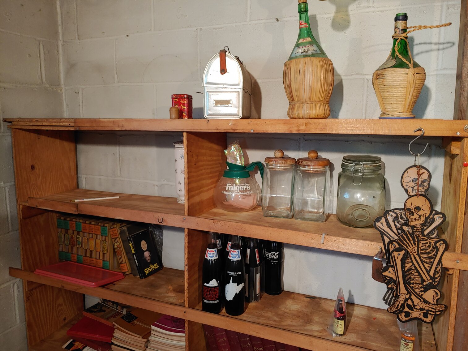 Image for 3 BEDROOM 2-STORY BRICK CAPE COD  W/ HUMMELS, COLLECTORS ITEMS & HOUSEHOLD GOODS