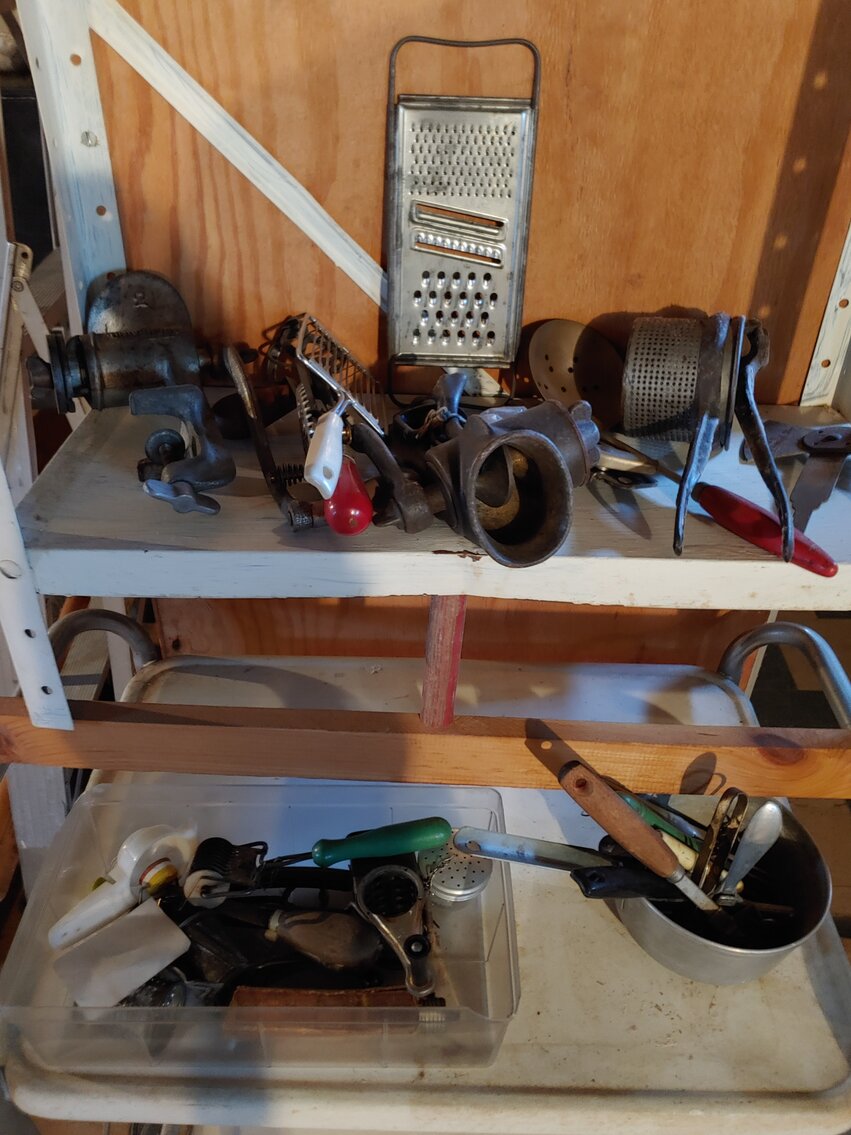 Image for 3 BEDROOM 2-STORY BRICK CAPE COD  W/ HUMMELS, COLLECTORS ITEMS & HOUSEHOLD GOODS