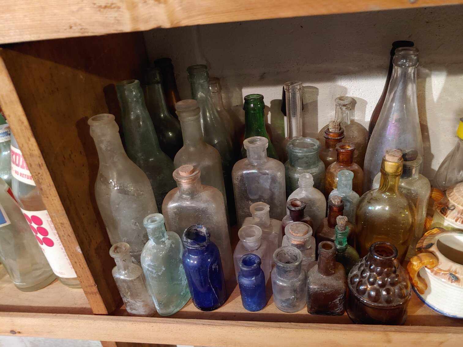 Image for 3 BEDROOM 2-STORY BRICK CAPE COD  W/ HUMMELS, COLLECTORS ITEMS & HOUSEHOLD GOODS