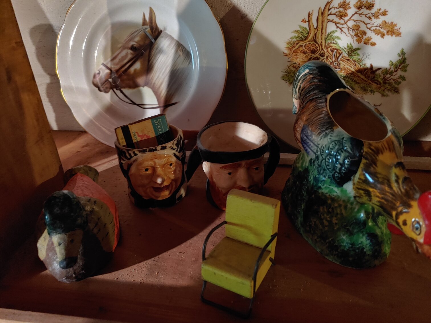 Image for 3 BEDROOM 2-STORY BRICK CAPE COD  W/ HUMMELS, COLLECTORS ITEMS & HOUSEHOLD GOODS