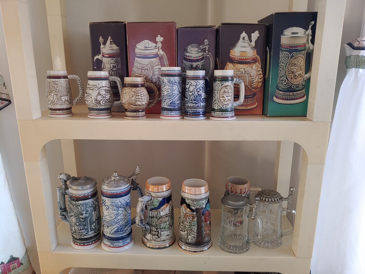 Image for 3 BEDROOM 2-STORY BRICK CAPE COD  W/ HUMMELS, COLLECTORS ITEMS & HOUSEHOLD GOODS