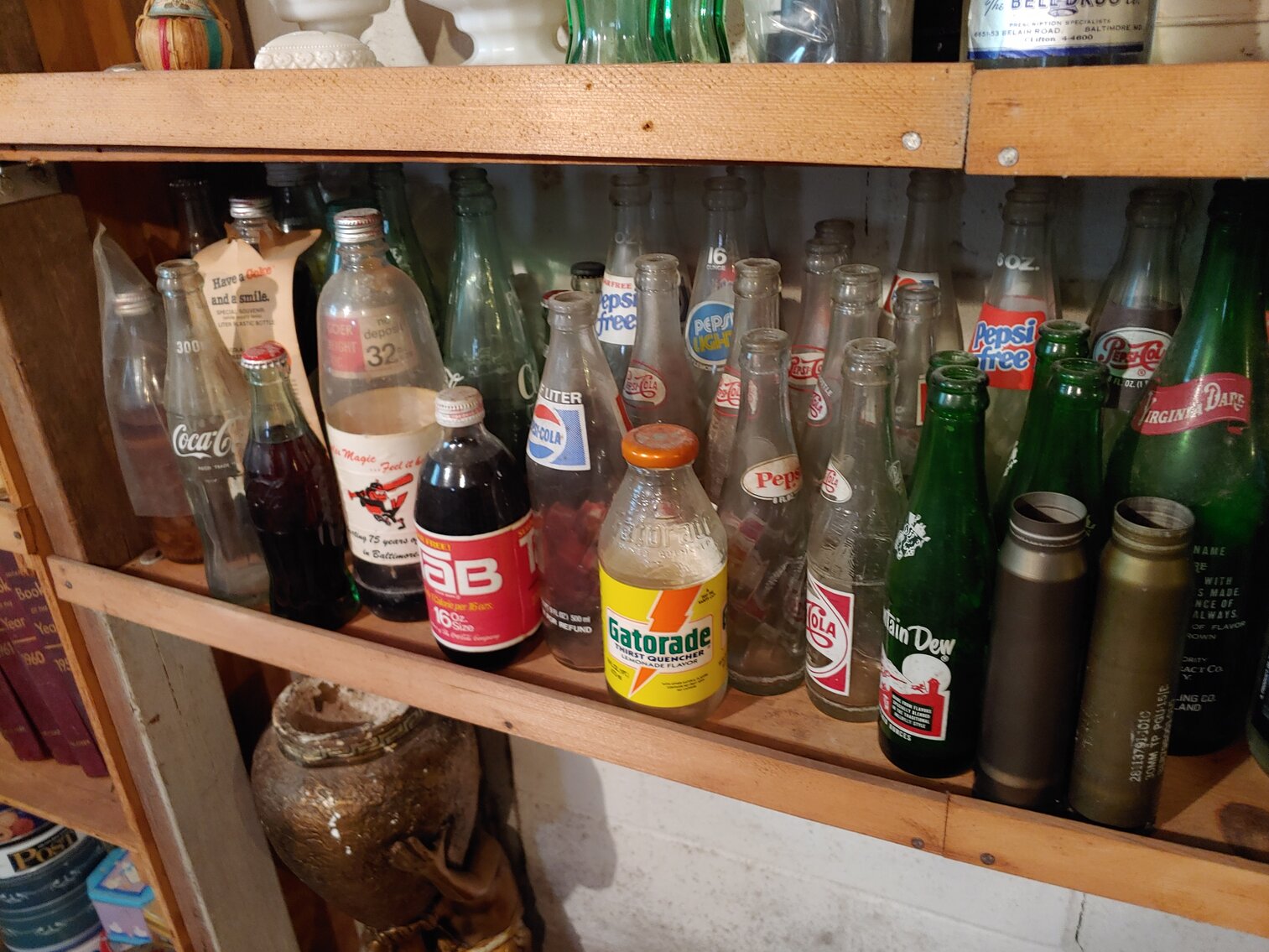 Image for 3 BEDROOM 2-STORY BRICK CAPE COD  W/ HUMMELS, COLLECTORS ITEMS & HOUSEHOLD GOODS