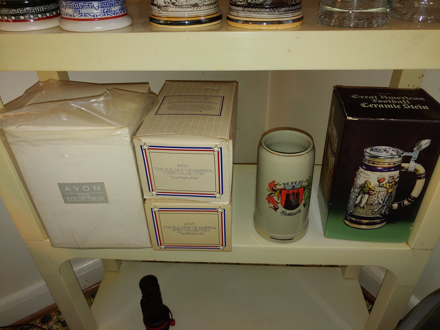 Image for 3 BEDROOM 2-STORY BRICK CAPE COD  W/ HUMMELS, COLLECTORS ITEMS & HOUSEHOLD GOODS