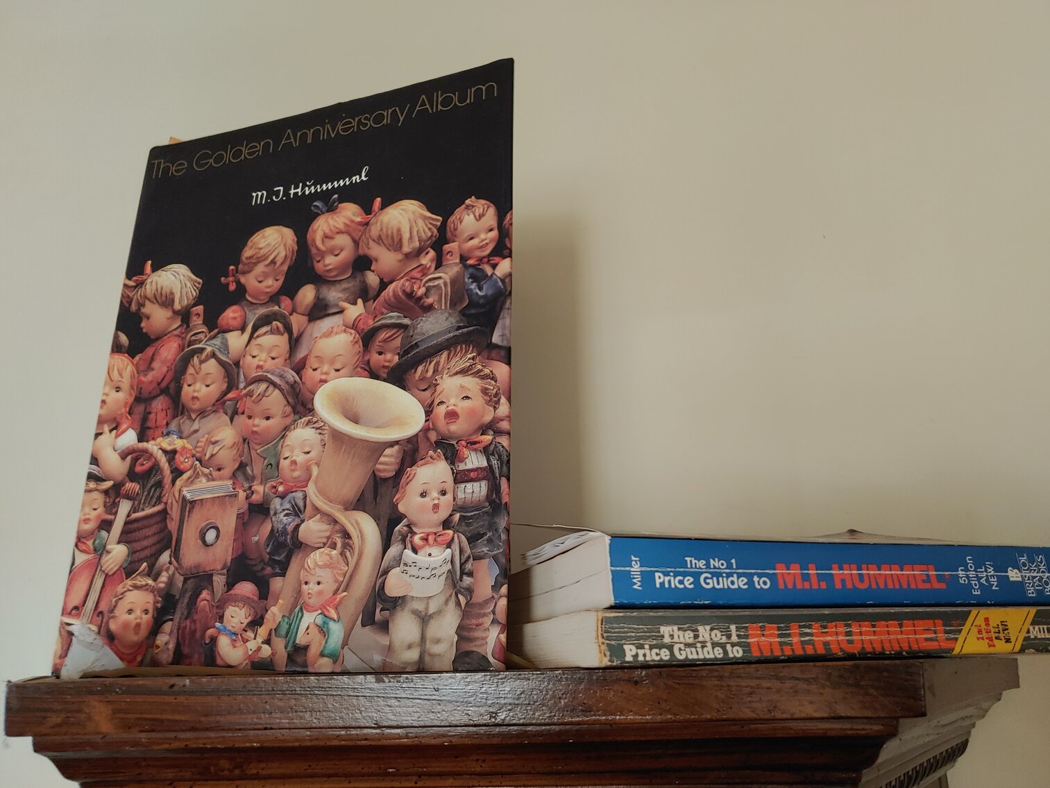 Image for 3 BEDROOM 2-STORY BRICK CAPE COD  W/ HUMMELS, COLLECTORS ITEMS & HOUSEHOLD GOODS