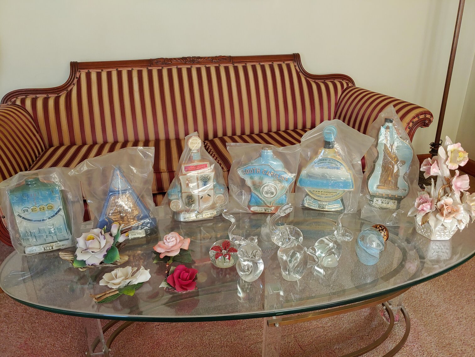 Image for 3 BEDROOM 2-STORY BRICK CAPE COD  W/ HUMMELS, COLLECTORS ITEMS & HOUSEHOLD GOODS