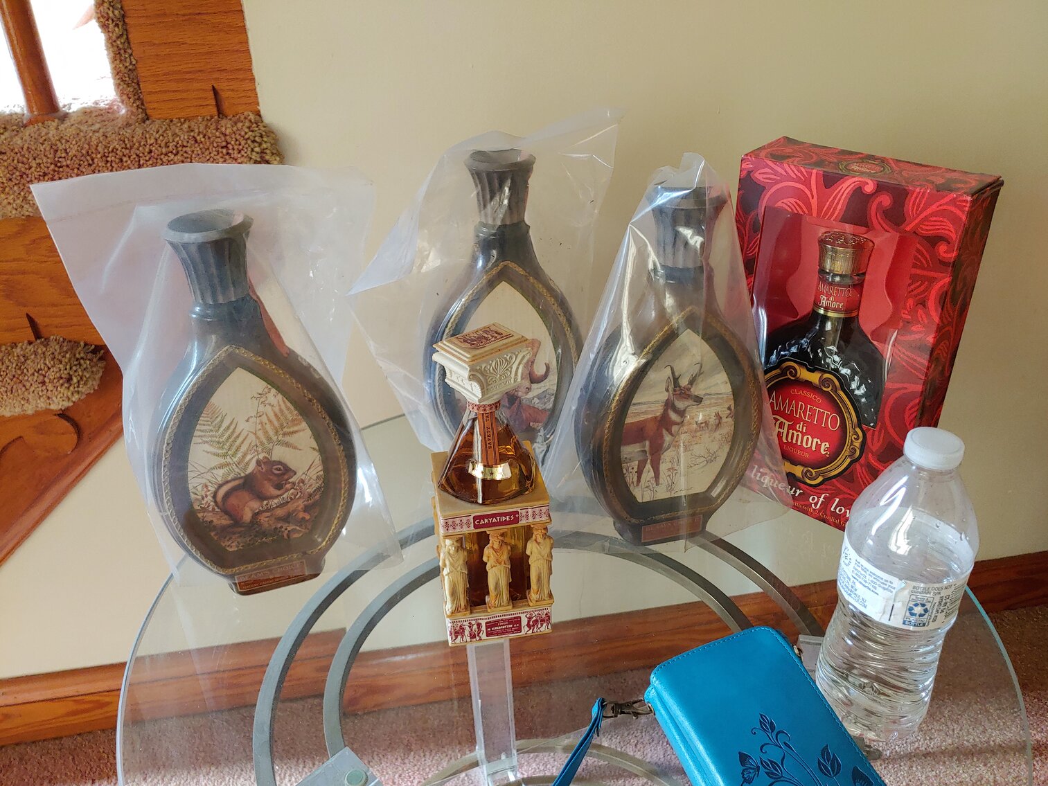 Image for 3 BEDROOM 2-STORY BRICK CAPE COD  W/ HUMMELS, COLLECTORS ITEMS & HOUSEHOLD GOODS