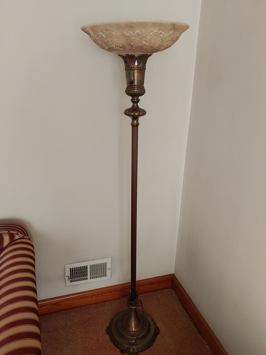 Image for 3 BEDROOM 2-STORY BRICK CAPE COD  W/ HUMMELS, COLLECTORS ITEMS & HOUSEHOLD GOODS