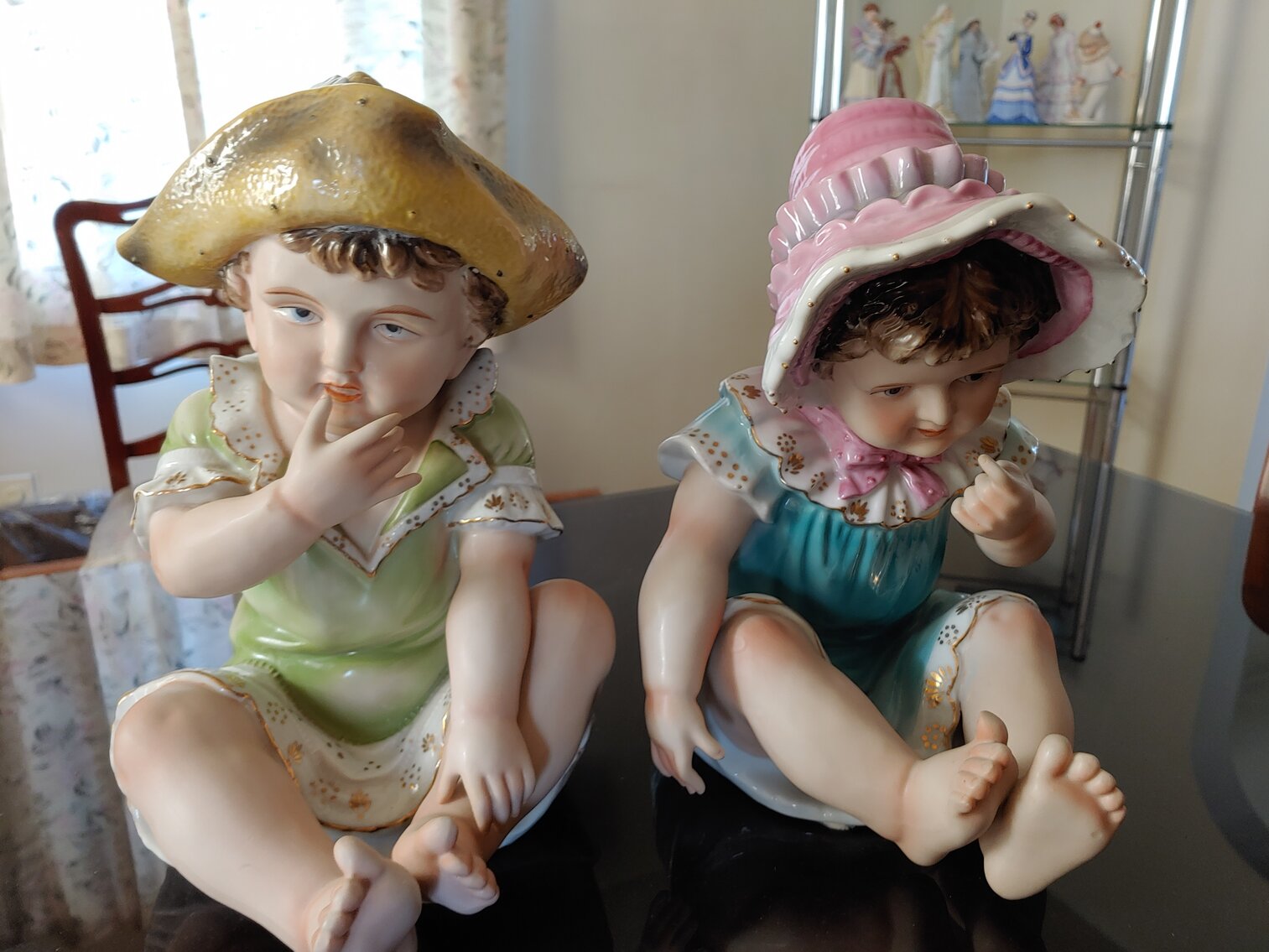 Image for 3 BEDROOM 2-STORY BRICK CAPE COD  W/ HUMMELS, COLLECTORS ITEMS & HOUSEHOLD GOODS