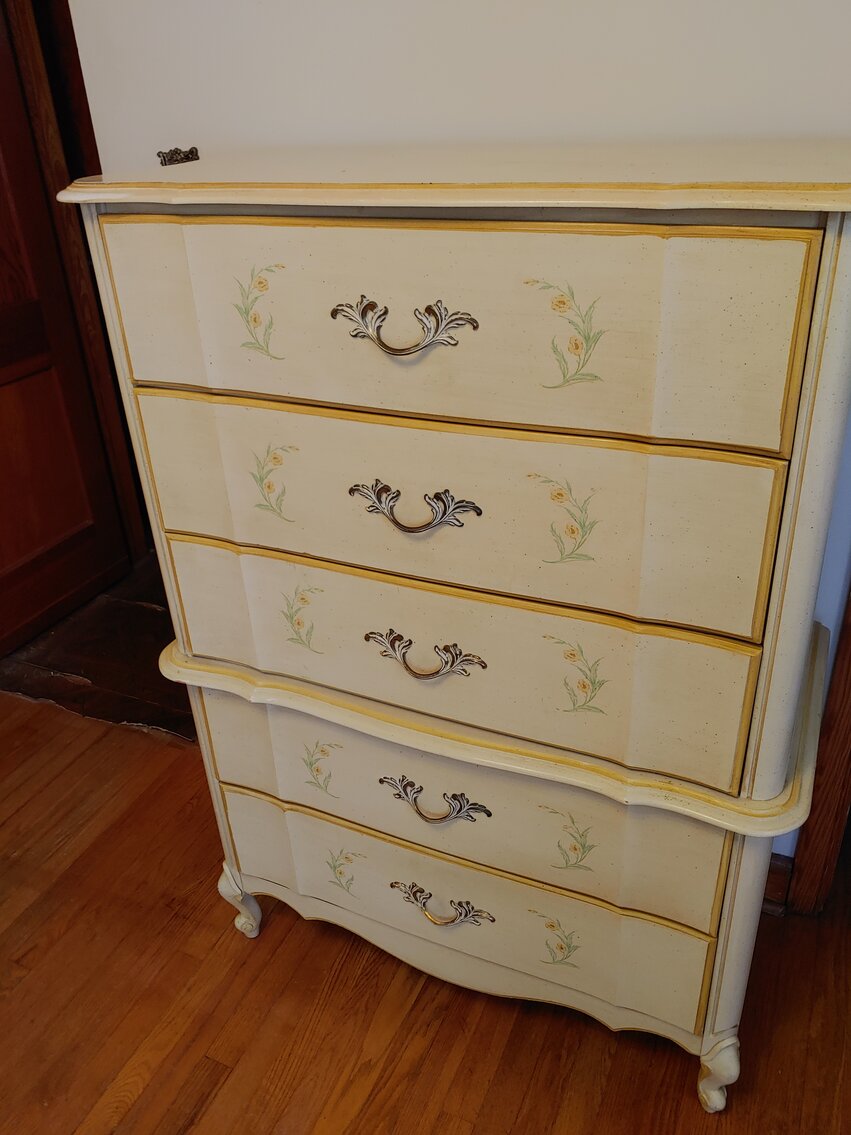 Image for 3 BEDROOM 2-STORY BRICK CAPE COD  W/ HUMMELS, COLLECTORS ITEMS & HOUSEHOLD GOODS