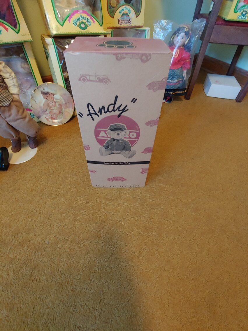 Image for 3 BEDROOM 2-STORY BRICK CAPE COD  W/ HUMMELS, COLLECTORS ITEMS & HOUSEHOLD GOODS