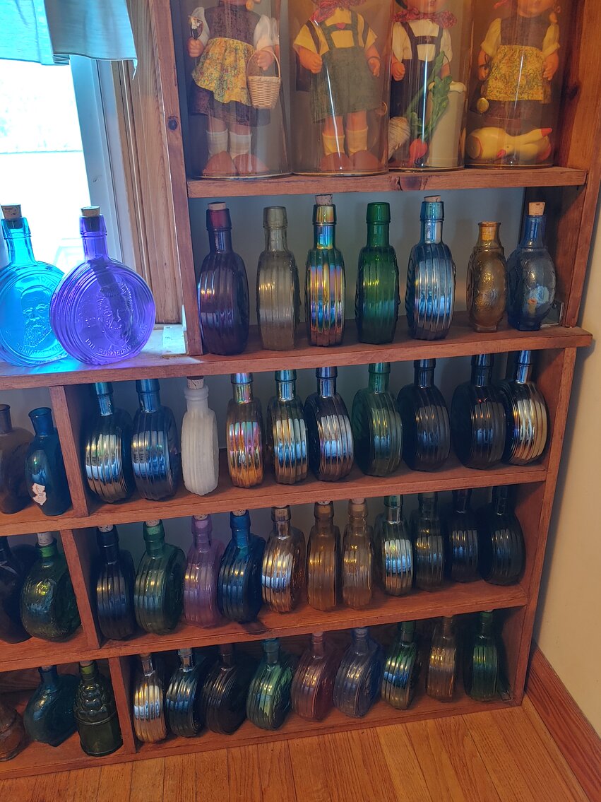 Image for 3 BEDROOM 2-STORY BRICK CAPE COD  W/ HUMMELS, COLLECTORS ITEMS & HOUSEHOLD GOODS