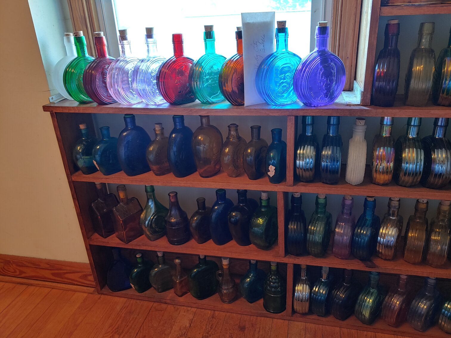 Image for 3 BEDROOM 2-STORY BRICK CAPE COD  W/ HUMMELS, COLLECTORS ITEMS & HOUSEHOLD GOODS