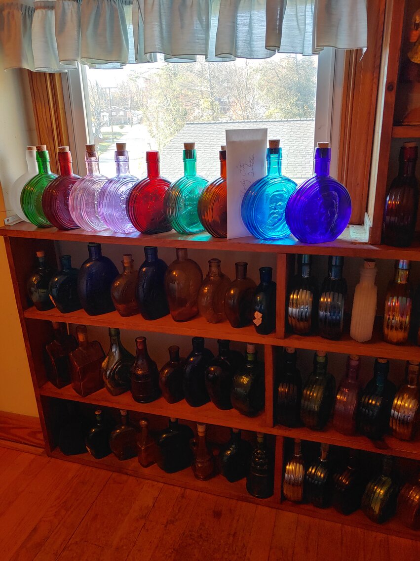 Image for 3 BEDROOM 2-STORY BRICK CAPE COD  W/ HUMMELS, COLLECTORS ITEMS & HOUSEHOLD GOODS