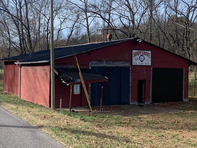 Image for Shady Grove Volunteer Fire Dept. Building & 2 Lots